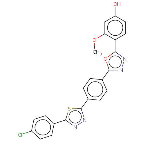 Chemical structure of BindingDB Monomer ID 50510738