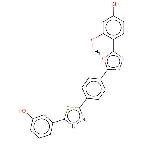 Chemical structure of BindingDB Monomer ID 50510742