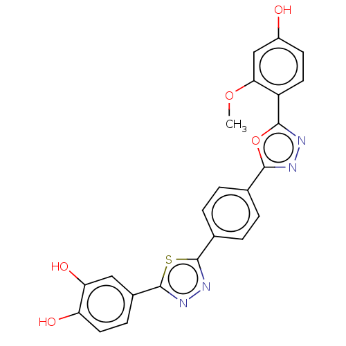 Chemical structure of BindingDB Monomer ID 50510743