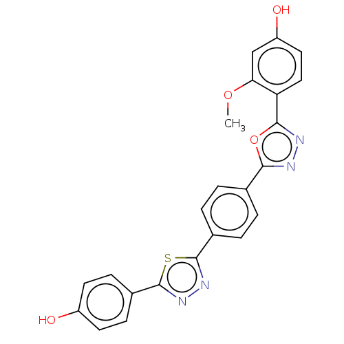 Chemical structure of BindingDB Monomer ID 50510744