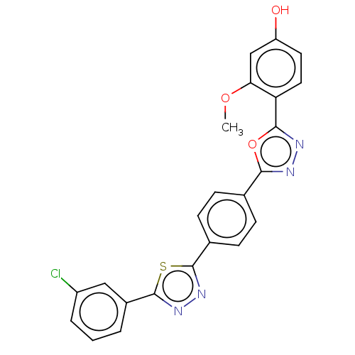 Chemical structure of BindingDB Monomer ID 50510745