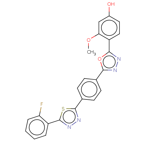Chemical structure of BindingDB Monomer ID 50510746