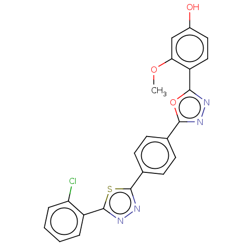 Chemical structure of BindingDB Monomer ID 50510747