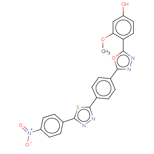 Chemical structure of BindingDB Monomer ID 50510748