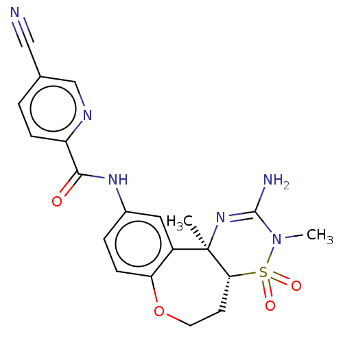 Chemical structure of BindingDB Monomer ID 50510800