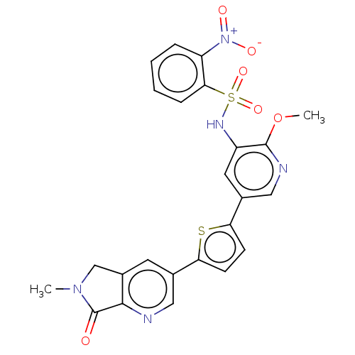 Chemical structure of BindingDB Monomer ID 50510956
