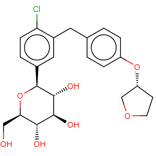 Chemical structure of BindingDB Monomer ID 50510994