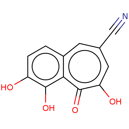 Chemical structure of BindingDB Monomer ID 50511064