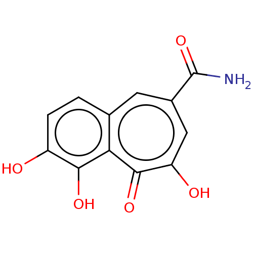 Chemical structure of BindingDB Monomer ID 50511065