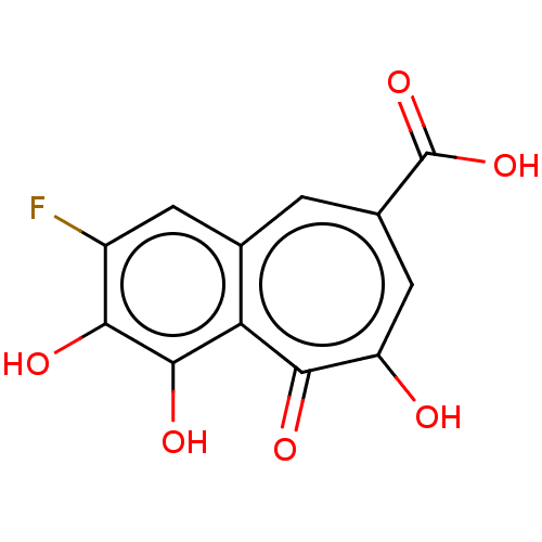 Chemical structure of BindingDB Monomer ID 50511066