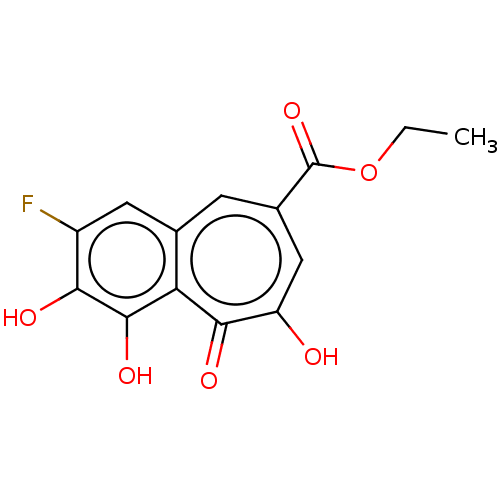 Chemical structure of BindingDB Monomer ID 50511067