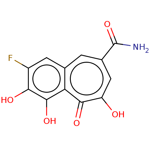 Chemical structure of BindingDB Monomer ID 50511068