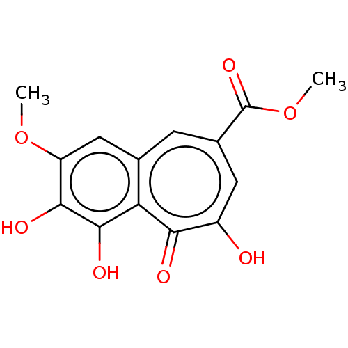 Chemical structure of BindingDB Monomer ID 50511069