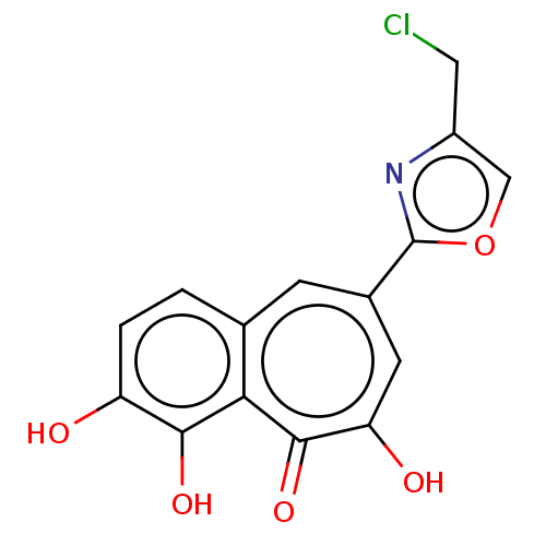 Chemical structure of BindingDB Monomer ID 50511070