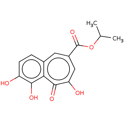 Chemical structure of BindingDB Monomer ID 50511071