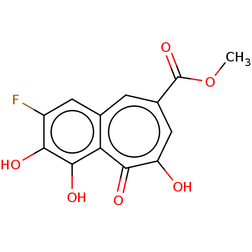Chemical structure of BindingDB Monomer ID 50511073