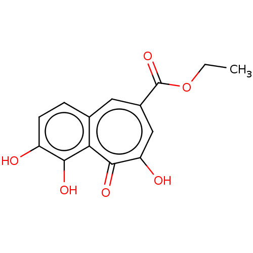 Chemical structure of BindingDB Monomer ID 50511075
