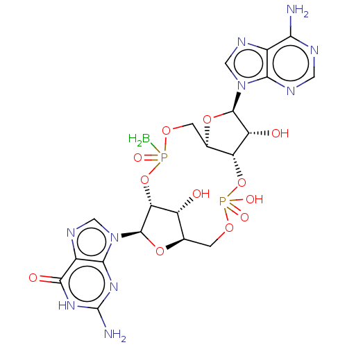 Chemical structure of BindingDB Monomer ID 50511076