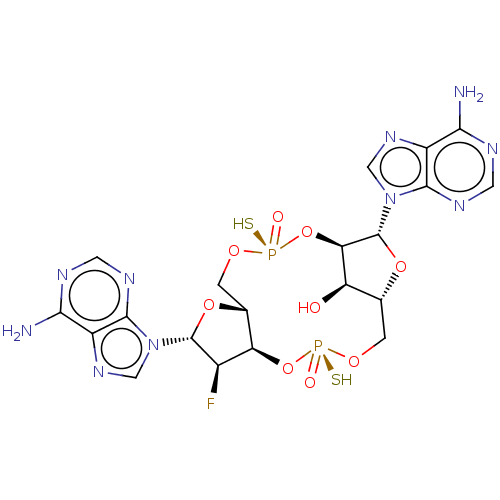 Chemical structure of BindingDB Monomer ID 50511077