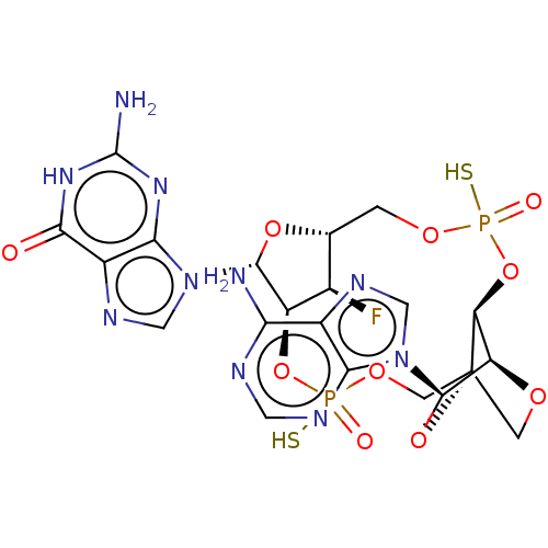 Chemical structure of BindingDB Monomer ID 50511079