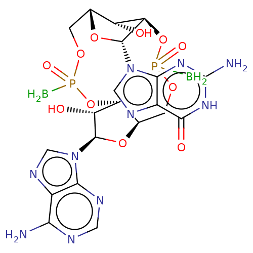 Chemical structure of BindingDB Monomer ID 50511082