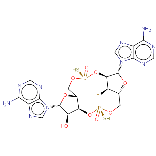 Chemical structure of BindingDB Monomer ID 50511084