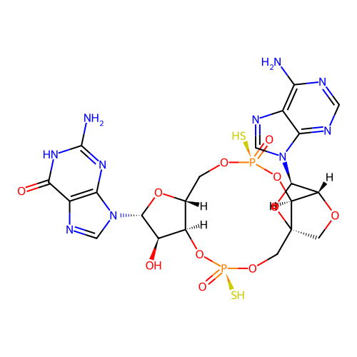 Chemical structure of BindingDB Monomer ID 50511086
