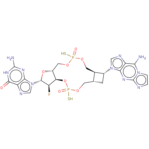 Chemical structure of BindingDB Monomer ID 50511088