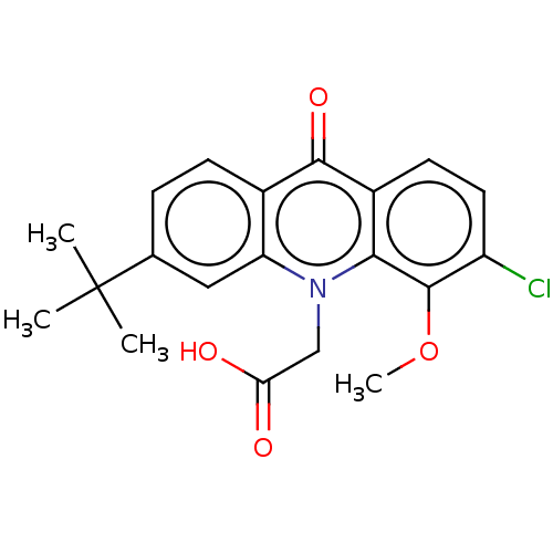 Chemical structure of BindingDB Monomer ID 50511090