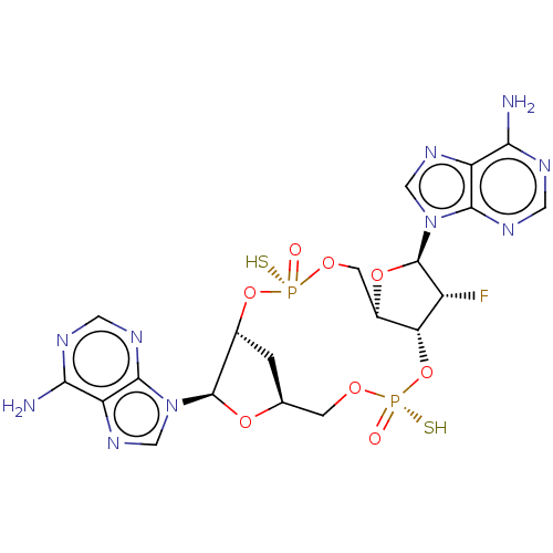 Chemical structure of BindingDB Monomer ID 50511091