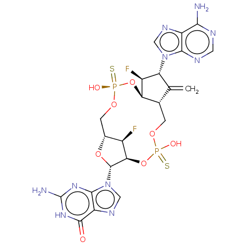 Chemical structure of BindingDB Monomer ID 50511092