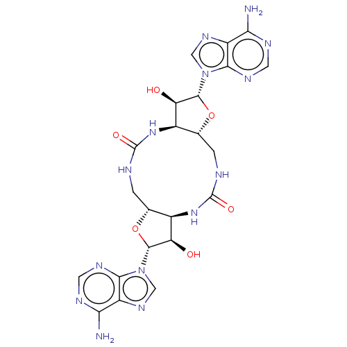Chemical structure of BindingDB Monomer ID 50511094