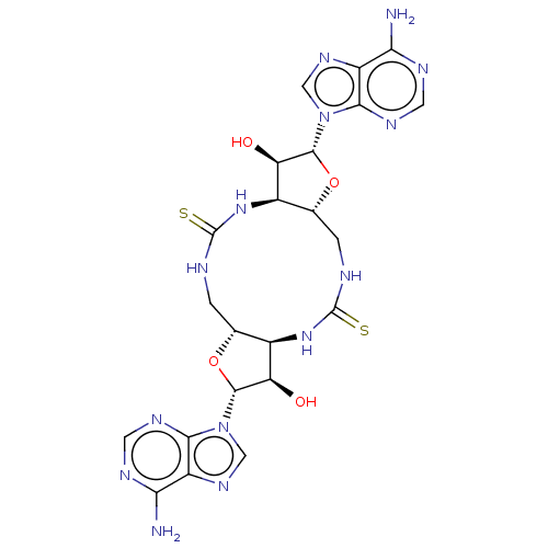 Chemical structure of BindingDB Monomer ID 50511095