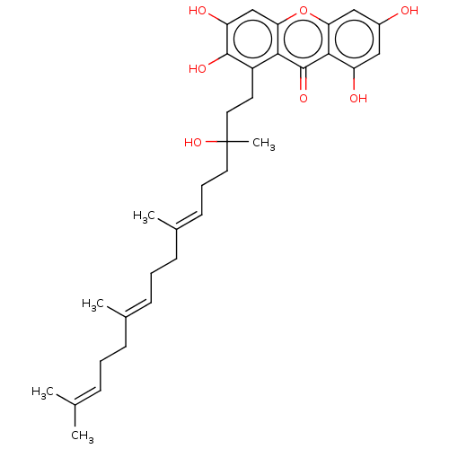 Chemical structure of BindingDB Monomer ID 50511101