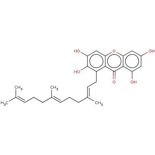 Chemical structure of BindingDB Monomer ID 50511102