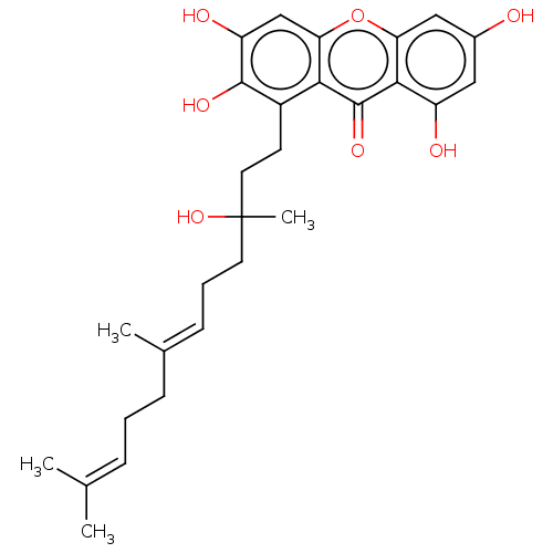 Chemical structure of BindingDB Monomer ID 50511103