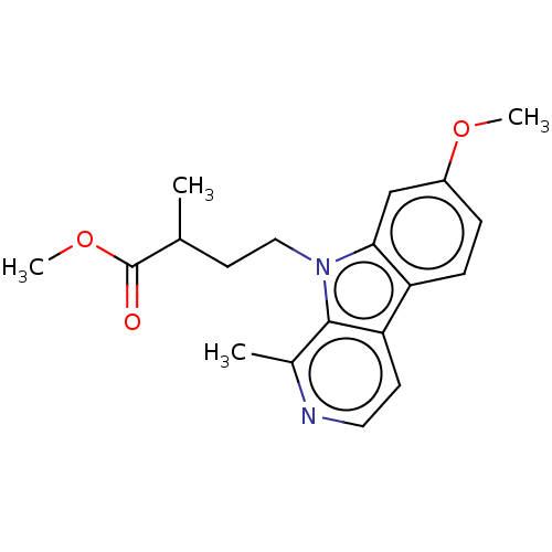 Chemical structure of BindingDB Monomer ID 50511154