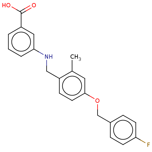 Chemical structure of BindingDB Monomer ID 50511213