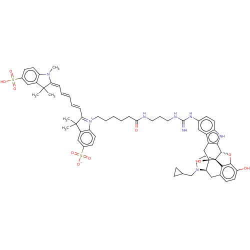 Chemical structure of BindingDB Monomer ID 50511255