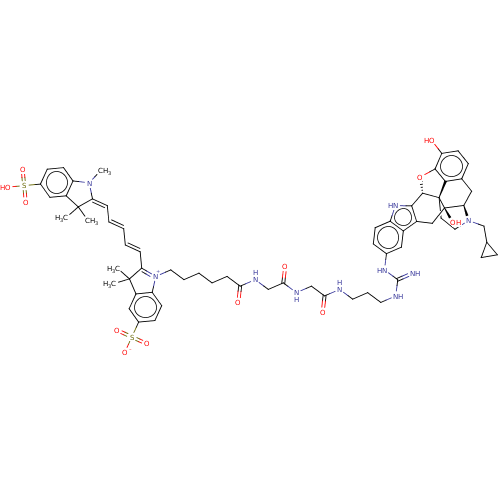 Chemical structure of BindingDB Monomer ID 50511258