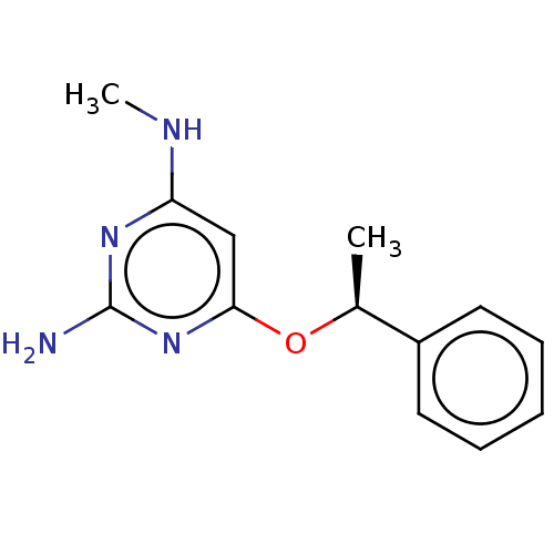 Chemical structure of BindingDB Monomer ID 50511457