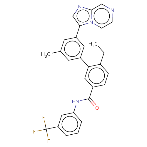 Chemical structure of BindingDB Monomer ID 50511496