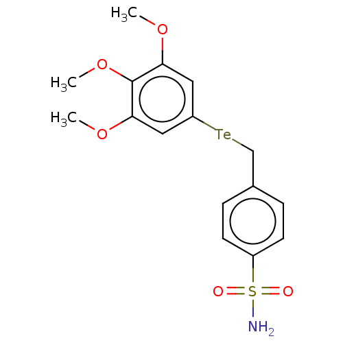 Chemical structure of BindingDB Monomer ID 50511585