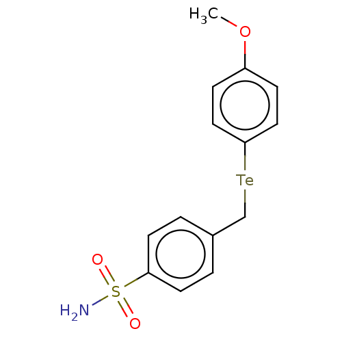 Chemical structure of BindingDB Monomer ID 50511588