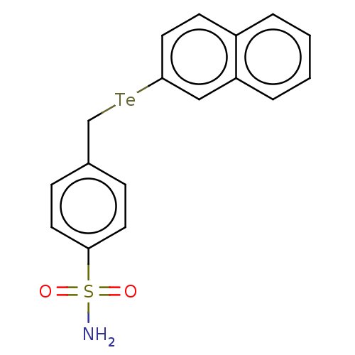 Chemical structure of BindingDB Monomer ID 50511589