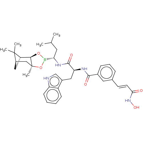 Chemical structure of BindingDB Monomer ID 50511602
