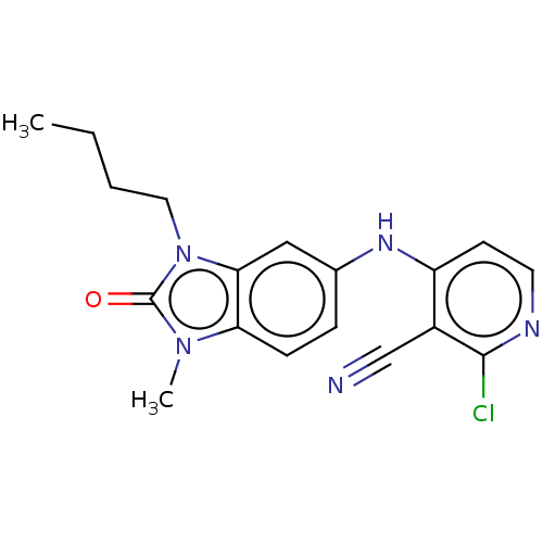 Chemical structure of BindingDB Monomer ID 50511614