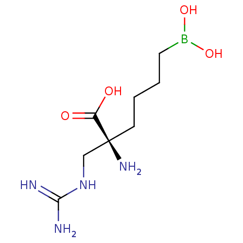 Chemical structure of BindingDB Monomer ID 50511663