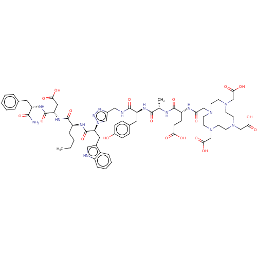 Chemical structure of BindingDB Monomer ID 50511780