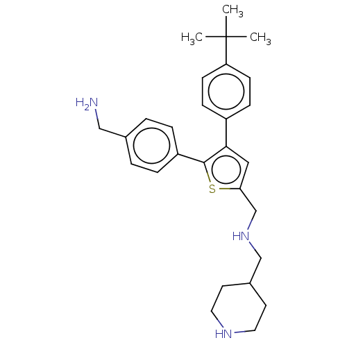 Chemical structure of BindingDB Monomer ID 50511807